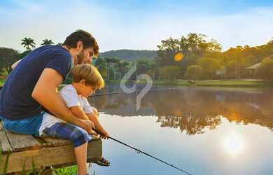 Imagem 12: Lote próximo a quadra poliesportiva à venda na Fazenda Serrazul I