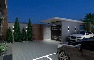 Imagem 4: Apartamento a 500 metros da praia e a 3 minutos do parque Beto Carrero...