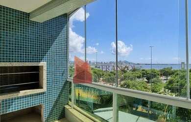 Imagem: O apartamento possui 3 Dormitórios, 4 Banheiros, 3 Vagas na