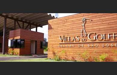 Imagem 3: Terreno à venda, 503 m² por R$ 530.000 - Condomínio Villas do Golfe...