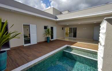 Imagem 14: Condomínio Fechado Maria Jose Indaiatuba Parque Ecológico Indaiatuba...