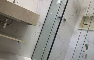 Imagem 11: Casa de condomínio para venda possui 160 metros quadrados com 3 quartos