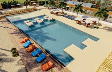 Imagem 16: Terreno Beira Mar pé na areia na praia do Patacho condomínio fechado...