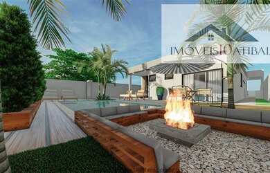 Imagem 4: Casa em Atibaia Condomínio Buona Vita Gold