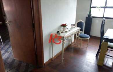 Imagem 11: Apartamento com 3 dormitórios à venda, 181 m² - Boqueirão - Santos/SP