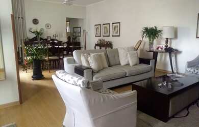 Imagem: O apartamento possui 3 Dormitórios, 4 Banheiros, 1 Vaga na