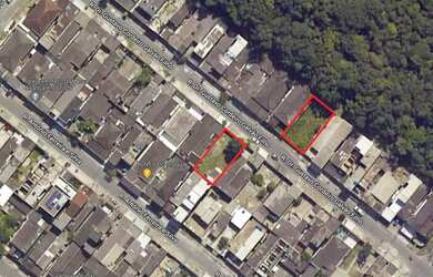 Imagem: O terreno possui 1m² de Área e está localizado em Parque