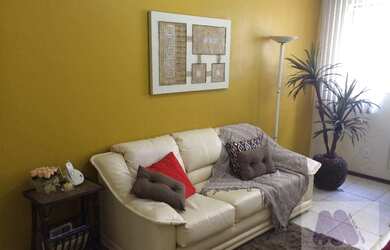 Imagem: O apartamento possui 1 Dormitório, 2 Banheiros, 85m² de Área