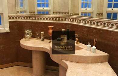 Imagem 14: Casa com 5 dormitórios, 1718 m² - venda por R$ 28.000.000,00 ou aluguel...