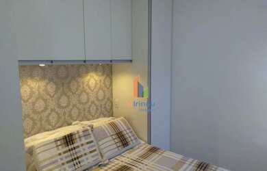 Imagem 9: Apartamento com 2 dormitórios à venda, 43 m² por R$ 215.000,00 - Residencial Anauá - Horto