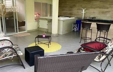 Imagem 8: Belíssima casa em condomínio