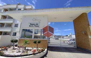 Imagem 1: Apartamento à venda, 54 m² por R$ 203.000,00 - Bela Vista - Palhoça/SC