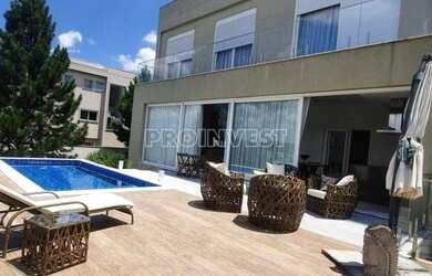 Imagem 2: Maravilhosa na Granja Viana - Vista espetacular