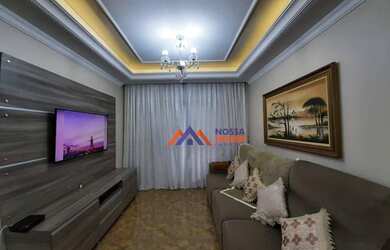 Imagem 4: Apartamento à venda, 106 m² por R$ 580.000,00 - Aparecida - Santos/SP