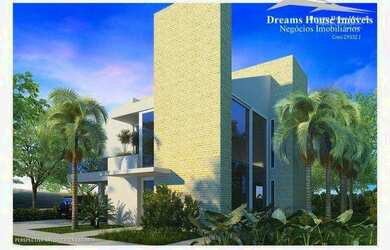 Imagem: A casa em condomínio possui 3 Dormitórios, 5 Banheiros, 4