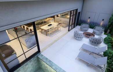 Imagem 5: Venda - Casa em condomínio - Jardim Pau Brasil - Americana - SP