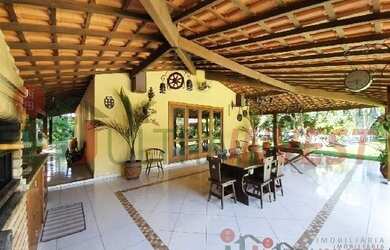 Imagem: A chácara possui 780m² de Área e está localizado em Éden