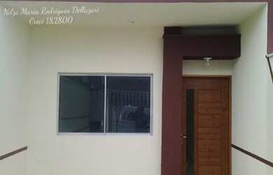 Imagem: Casa a venda com 2 dormitórios- 1 vaga -Sorocaba-SP-Cajuru