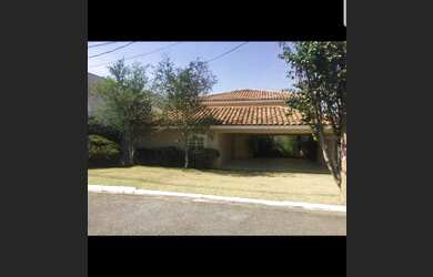 Imagem 6: Casa de condominio 4 suites - Tambore 3 - Santana de Parnaiba - SP