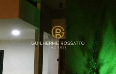 Imagem: A casa em condomínio possui 3 Dormitórios, 5 Banheiros, 4