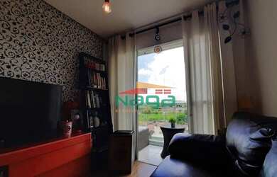 Imagem 3: Apartamento à venda, 54 m² por R$ 475.000,00 - Vila Guarani Zona Sul...