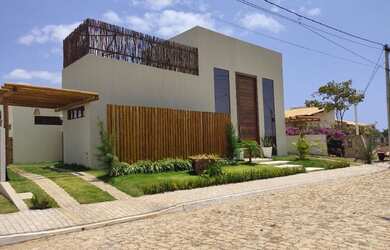 Imagem 4: São Miguel do Gostoso - Casa Padrão - Ponta do Santo Cristo