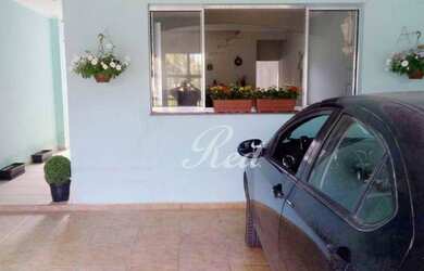 Imagem: A casa em condomínio possui 3 Dormitórios, 3 Banheiros, 2