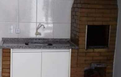 Imagem 4: Casa a venda em Hortolândia, com 2 quartos, 2 vagas de garagem e churrasqueira