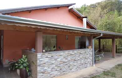 Imagem: A fazenda possui 24.200m² de Área e está localizado em Bofete