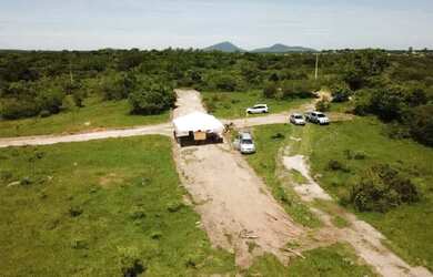 Imagem: O terreno possui 360m² de Área e está localizado em São