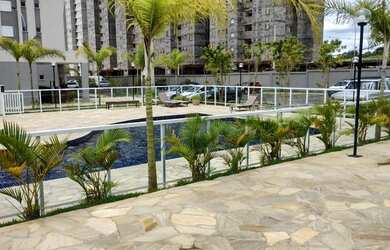 Imagem: O apartamento possui 2 Dormitórios, 2 Banheiros, 1 Vaga na