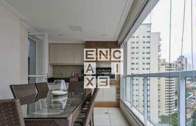 Imagem 7: Apartamento com 3 dormitórios à venda, 136 m² por R$ 1.890.000,00 - Chácara Inglesa - São