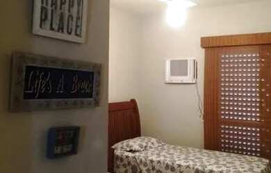 Imagem 5: PÉ NA AREIA, VISTA AO MAR