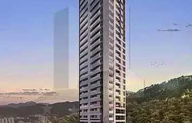 Imagem: O apartamento possui 2 Dormitórios, 2 Banheiros, 70m² de Área