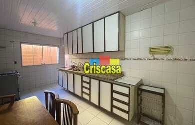 Imagem 1: Casa para alugar, 300 m² por R$ 5.000,00/mês - Ogiva - Cabo Frio/RJ