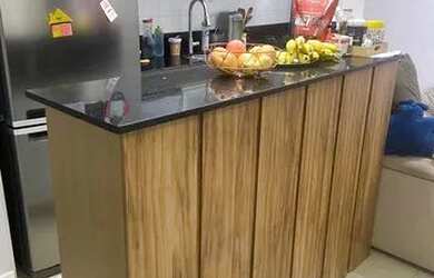 Imagem 3: Vendo /Jardins Girassois. Churrasqueira, 59m² de Área, 1 Vaga na garageme3...