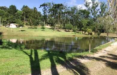 Imagem 2: Sítio com lagos. 92.000m² de Área