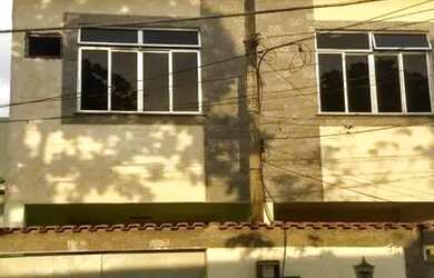 Imagem: A casa possui 2 Dormitórios, 1 Banheiro, 1 Vaga na garagem