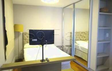 Imagem 2: Residencial You Jardim Paulista 32m² 1 dormitório 1 vaga para locação