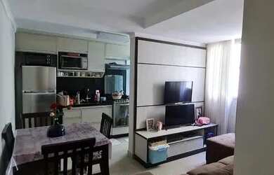 Imagem: O apartamento à venda possui 2 Dormitórios, 1 Banheiro, 1