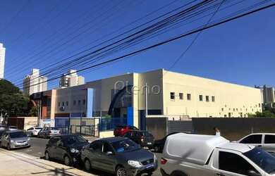 Imagem 2: Galpão para locação no bairro Fazenda Santa Cândida - Campinas/SP