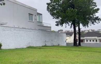 Imagem 1: Santana de Parnaíba - Terreno Padrão - Alphaville