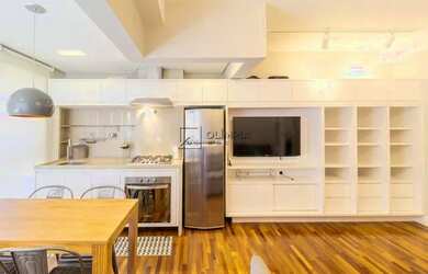 Imagem 6: Locação Apartamento 1 Dormitórios - 40 m² Pinheiros