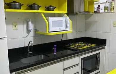 Imagem 5: Alugo villagio mobiliado no condomínio azul ville duo bairro Papagaio