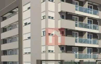 Imagem: A kitnet possui 1 Dormitório, 1 Banheiro, 1 Vaga na garagem