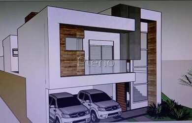 Imagem 8: Venda Sobrado com 235,00 metroQuadrado, 3 dormitório s , 4 vaga s . Swiss...