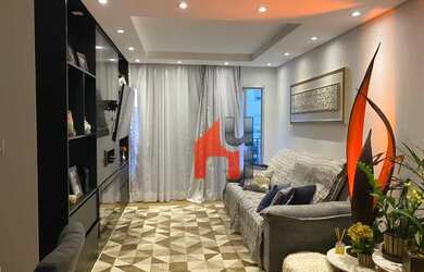 Imagem 16: Apartamento à venda, 95 m² por R$ 680.000,00 - Vila Firmiano Pinto -...