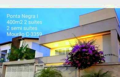 Imagem: A casa em condomínio possui 3 Dormitórios, 5 Banheiros, 4