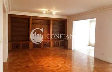 Imagem: O apartamento possui 4 Dormitórios, 3 Banheiros, 1 Vaga na