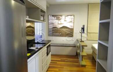 Imagem 1: Residencial You Jardim Paulista 32m² 1 dormitório 1 vaga para locação